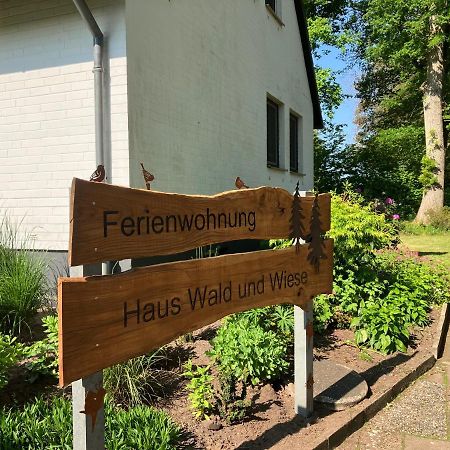 Haus Wald Und Wiese Wohnung Wiese Ehndorf Exterior photo