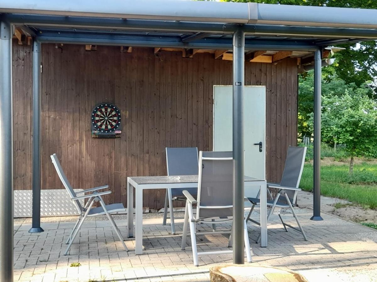 Haus Wald Und Wiese Wohnung Wiese Ehndorf Exterior photo